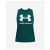 Under Armour Live Sportstyle W - Canotta - Donna