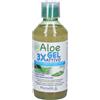 Aloe Pharmalife Research Pharmalife Aloe Gel 3x Attivo Integratore Alimentare 500 ml