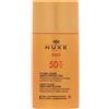 NUXE Sun Fluide Léger SPF50 Protezione Solare Viso Anti-età Anti-macchie 50ml