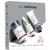 Dermalogica Age Defense Kit Daily Superfoliant + Biolumin-C Serum + Dynamic Skin Recovery SPF50 Set V1 Kit contro i segni del tempo Set