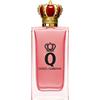 Dolce&Gabbana Q by Dolce&Gabbana Intense 100 ml Eau de Parfum Intense Spray