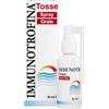 D.M.G. ITALIA SRL Immunotrofina tosse spray orale 30 ml - - 947421398