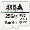 Axis SURVEILLANCE CARD 256GB