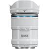 SIRUI Sniper Obiettivo Grandangolo Autofocus APS-C 33mm F1.2 per Z30, Z50, Zfc (Attacco Z, Bianco)