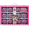 Visita lo di L.O.L. Surprise! LOL Surprise Serie Sparkle Collezione da 12 Bambole con Glitter Assortite,...