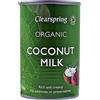 Clearspring Wholefoods Latte di Cocco Biologico 400 ml