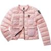 Blauer HT BLAUER Giubbino Donna 23SBLDC03011 005050 545 Rosa