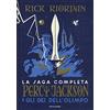 MONDADORI Percy Jackson e gli dei dell'Olimpo. La saga completa