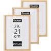 Walasis Cornice A4 formato 21 x 29,7 naturale