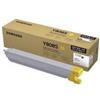 Samsung TONER ORIGINALE SAMSUNG SS735A CLT-C808S GIALLO MultiXpress X4200 20K