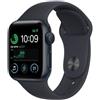 Apple Watch SE 2 GPS + Cellular 40mm alluminio blu cinturino Sport | come nuovo | grade A+
