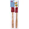 Tala GEH Ltd - Set di 2 leccapentole Silicone, con Manico in Legno