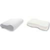 TEMPUR set di cuscini con imbottitura e federa, cuscino Original taglia S con federa in jersey (beige)