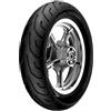 Dunlop Gt502 57v Tl Harley-davidson Custom Front Tire Argento 100 / 90 / R19