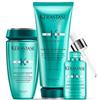 Kérastase KERASTASE KIT RESISTANCE EXTENTIONISTE BAIN + FONDANT + SERUM