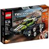 Lego Set di Costruzioni Lego 42065 Technic Tracked Racer 370 Pezzi