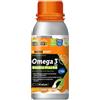 Named Sport Omega 3 Double Plus Integratore per la funzionalità cardiaca 110 capsule