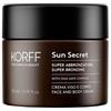 Korff - Sun Secret Crema Super Abbronzante Viso E Corpo Confezione 150 Ml