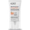 Korff - 365 Protection Antiage Matt Gel Crema Viso Mattificante Spf50+ Confezione 40 Ml