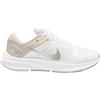 Nike Air Zoom Structure 24 Running Shoes Bianco EU 41 Donna