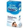 Durex Profilattico Durex Settebello Classico 6 Pezzi
