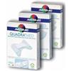 Master Aid Cerotto Master-aid Quadra Dermoattivo Mini 18 Pezzi