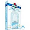 Master Aid Medicazione Compressa Autoadesiva Dermoattiva Ipoallergenica Aerata Master-aid Drop Med 10x12 5 Pezzi