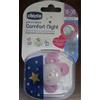 Chicco Succhietto Chicco Physio Comfort Night Silicone Rosa 16-36 m
