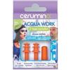 Pietrasanta pharma s.p.a CERUMINA ACQUA WORK 2 PEZZI