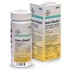 Bayer Ascensia Diabetes Care Italy Strisce Misurazione Glicosuria E Chetonuria Ketodiastix 50 Pezzi