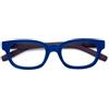 Mast Industria Italiana Twins Platinum Summer Occhiale Premontato Blu +2,00