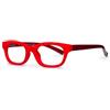 Mast Industria Italiana Twins Platinum Twins Summer Occhiale Premontato Rosso +1,0