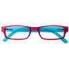 Mast Industria Italiana Twins Gold Boston Occhiale Premontato Vino Light Blu +1,5