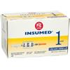 Artsana Pikdare Siringa Per Insulina Pic Insumed 1 Ml 100 Ui Ago Gauge 30 Lunghezza 8 Mm Senza Spazio Morto 3 Sacchetti Da 10 Pezzi