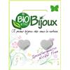 Bioetic Bijoux Orecchino Cuore In Argento 8,7x7,6 Mm