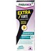 Perrigo Paranix Shampoo Extra Forte 200 ml - Trattamento Antipidocchi Rapido e Efficace