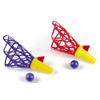 Verve 2 Palle al Cesto e 2 Palle in Rete 13x12x25