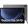 Samsung Galaxy Tab S9 FE+, Display 12.4"" TFT LCD PLS, Wi-Fi, RAM 8GB, 128GB, 10.090 mAh, Exynos 1380, Android 13, IP68, Gray"