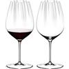 RIEDEL - Bicchiere da vino Performance Cabernet