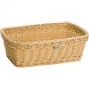 Westmark Cesta Multiuso, Adatta per Hotel e Ristorazione, Rettangolare, Ca. 331,5 x 22 x 10 cm, Fibra Sintetica, Saleen Edition, Beige Chiaro, 02020030101