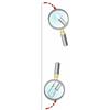 STONFO Aghi Testa Bianca Diametro 0.8 mm 30 cn ZEP12177