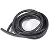 Nikou Tubo in Lattice Naturale Elastico, Latex Tube 6x9mm Fionda Catapulta Muscoli Elastici, per Il Fitness Muscles Rally Exercise Outdoor Esercizio Caccia all'aperto