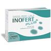 ITALFARMACO GINECOL Inofert Plus 20 capsule soft gel - Integratore per la fertilità