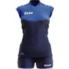 Zeus SET VOLLEY SARA - BLU/BLU ROYAL