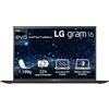LG Electronics LG Gram (2023) Ultralight Notebook 16 pollici - 1.190 g Intel Core i7 Laptop (16 GB RAM, SSD 512 GB, durata della batteria 22 ore, 16:10, display LCD IPS, Thunderbolt 4, Win 11 Home, Mirametrix) -