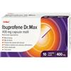 DR.MAX Dr. Max Ibuprofene 10 Compresse 400Mg