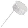 Modulo LED GU10 6.5W IP65 Ceramic - Angolo 120° Colore Bianco Freddo 6.000K