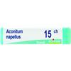 BOIRON Srl ACONITUM NAPELLUS 15CH GLOBULI