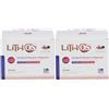 Lithos® Bustine 2x60 pz Bustina