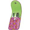 E. F. A. S. COLORS KIT MANICURE LUCKY GREEN 1 FORBICE + 1 LIMA + 1 PINZETTA